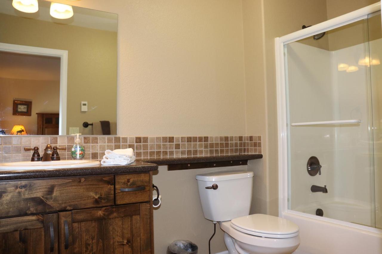 Glacier National Park Getaway - Oakmont Retreat Columbia Falls Ngoại thất bức ảnh