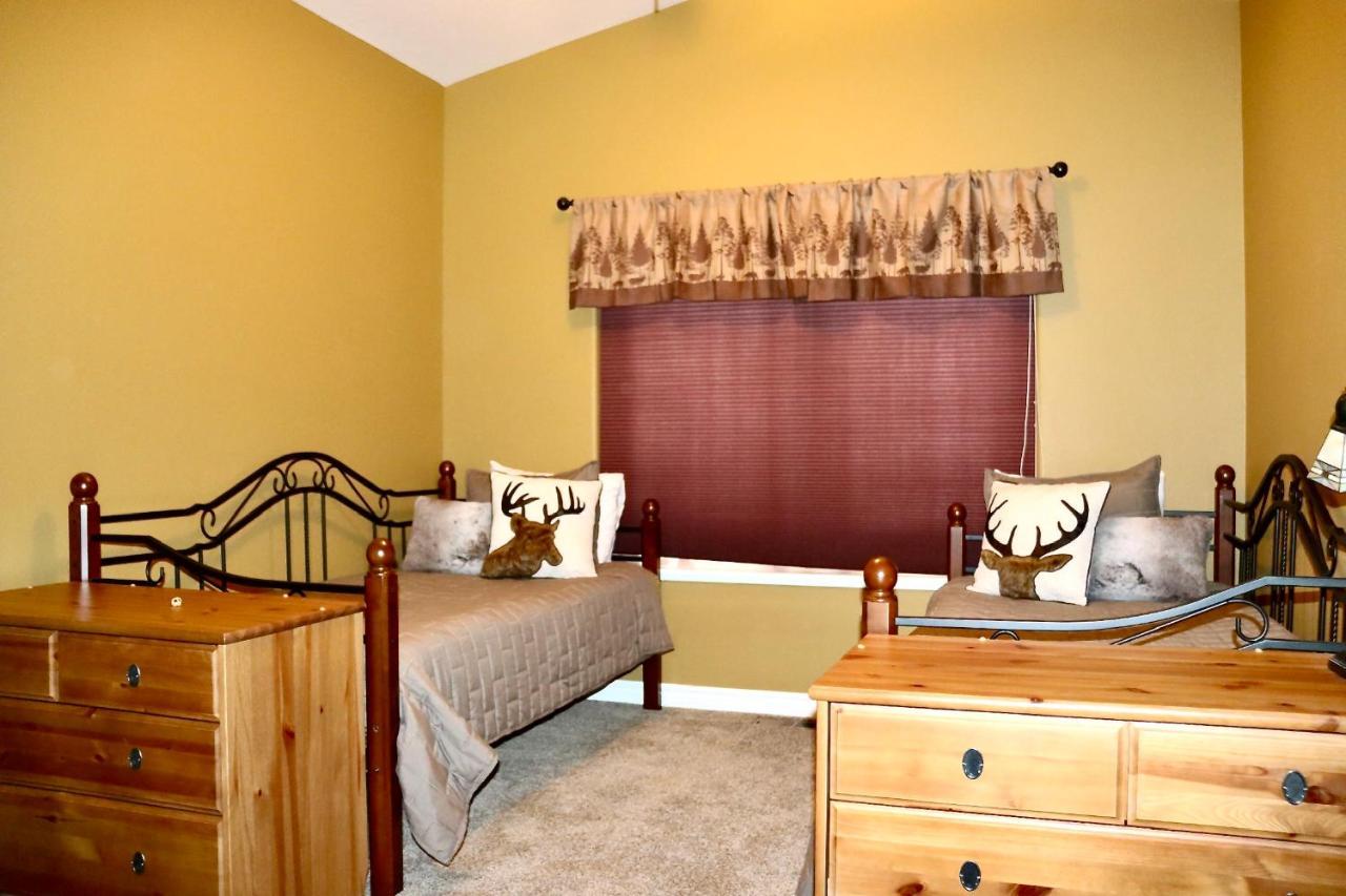 Glacier National Park Getaway - Oakmont Retreat Columbia Falls Ngoại thất bức ảnh